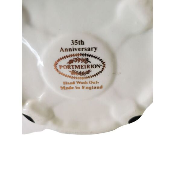 Port Meirion Miniture Anniversary Teapot - Picture 7 of 8